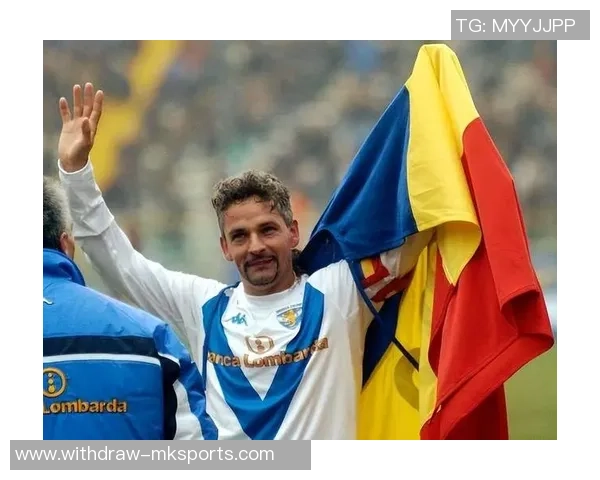 巴乔传奇：意大利足球的璀璨星辰与不屈精神的完美结合